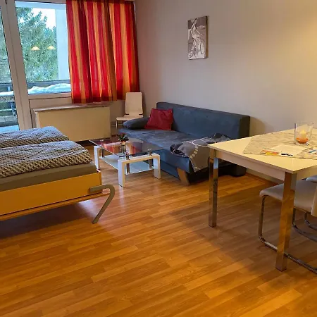 Berghof-studio Apartment Sankt Englmar