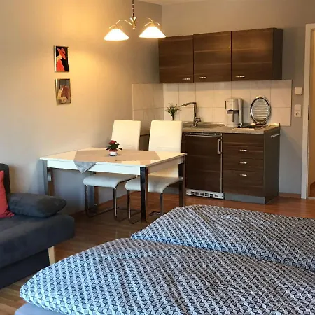 Berghof-studio Apartment Sankt Englmar