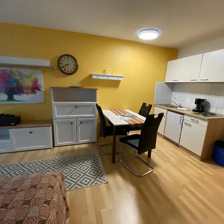 Berghof-studio Apartment