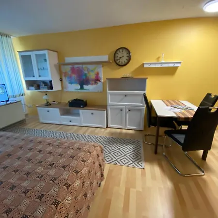 Berghof-studio Apartment Sankt Englmar