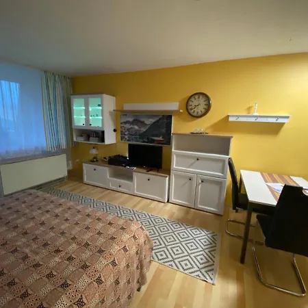 Berghof-studio Apartment *